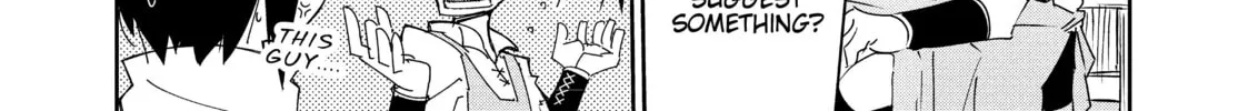 DUNGEON DIVE: Aim for the Deepest Level Chapter 2 page 28 - 