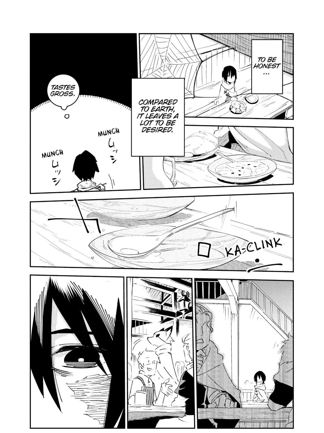 DUNGEON DIVE: Aim for the Deepest Level Chapter 2 page 35 - 