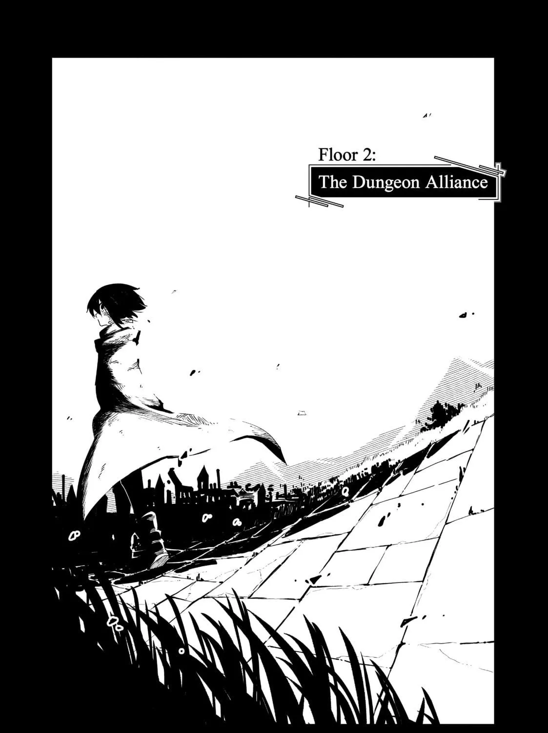 DUNGEON DIVE: Aim for the Deepest Level Chapter 2 page 5 - 