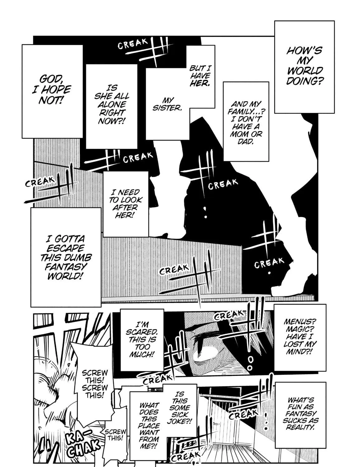 DUNGEON DIVE: Aim for the Deepest Level Chapter 2 page 41 - 