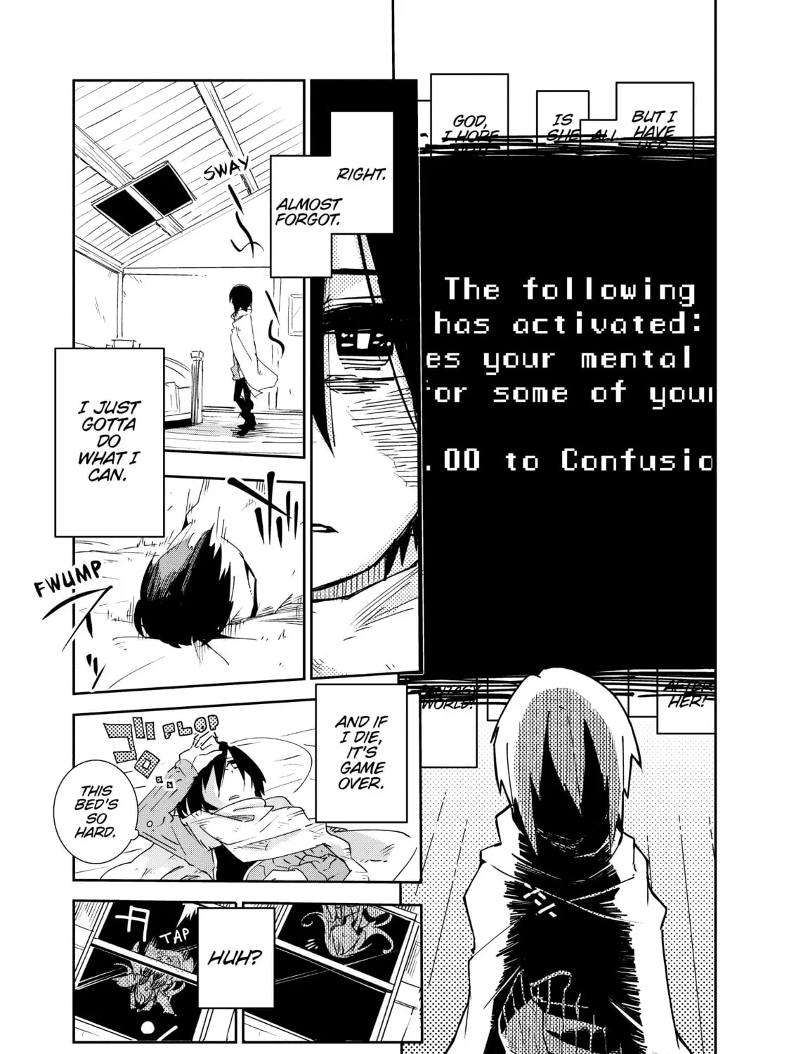DUNGEON DIVE: Aim for the Deepest Level Chapter 2 page 43 - 