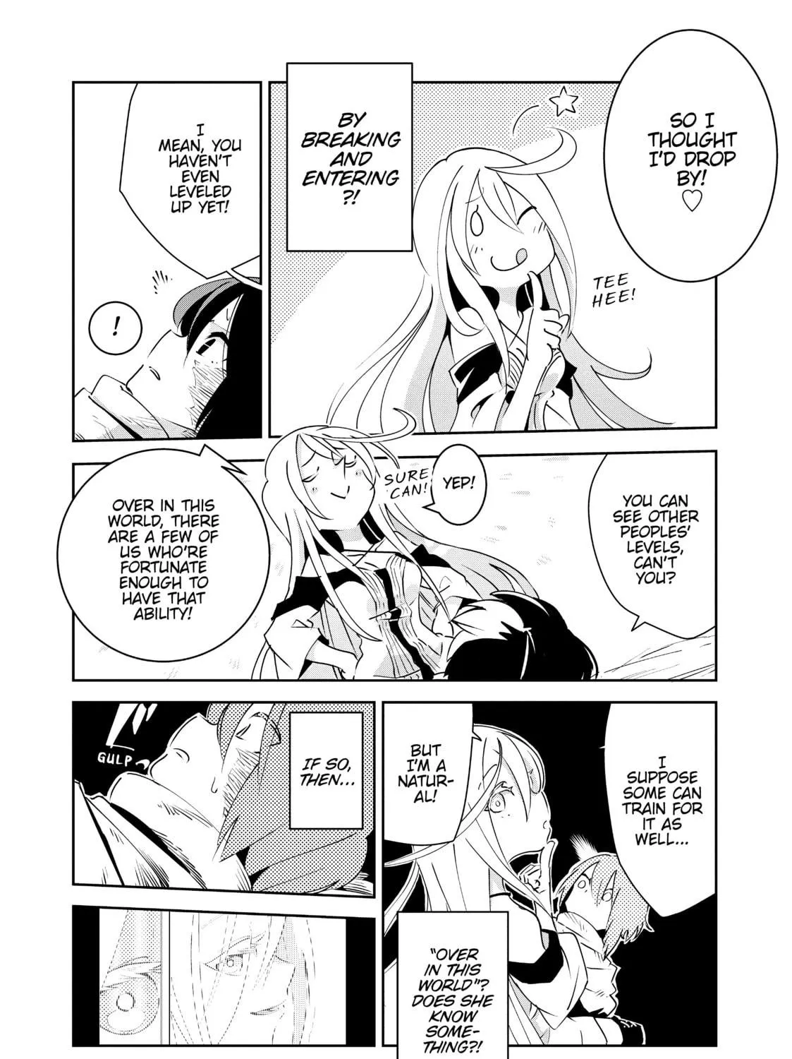 DUNGEON DIVE: Aim for the Deepest Level Chapter 2 page 47 - 