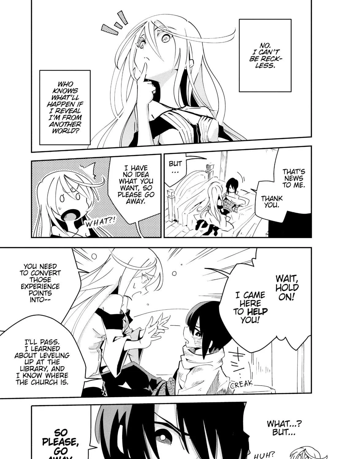 DUNGEON DIVE: Aim for the Deepest Level Chapter 2 page 49 - 