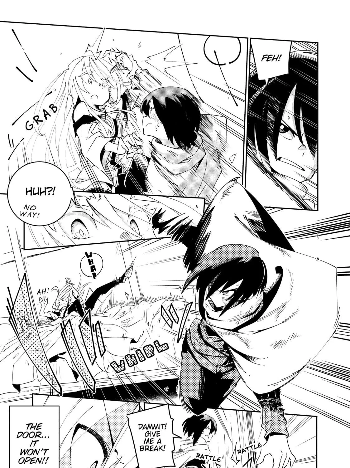 DUNGEON DIVE: Aim for the Deepest Level Chapter 2 page 53 - 