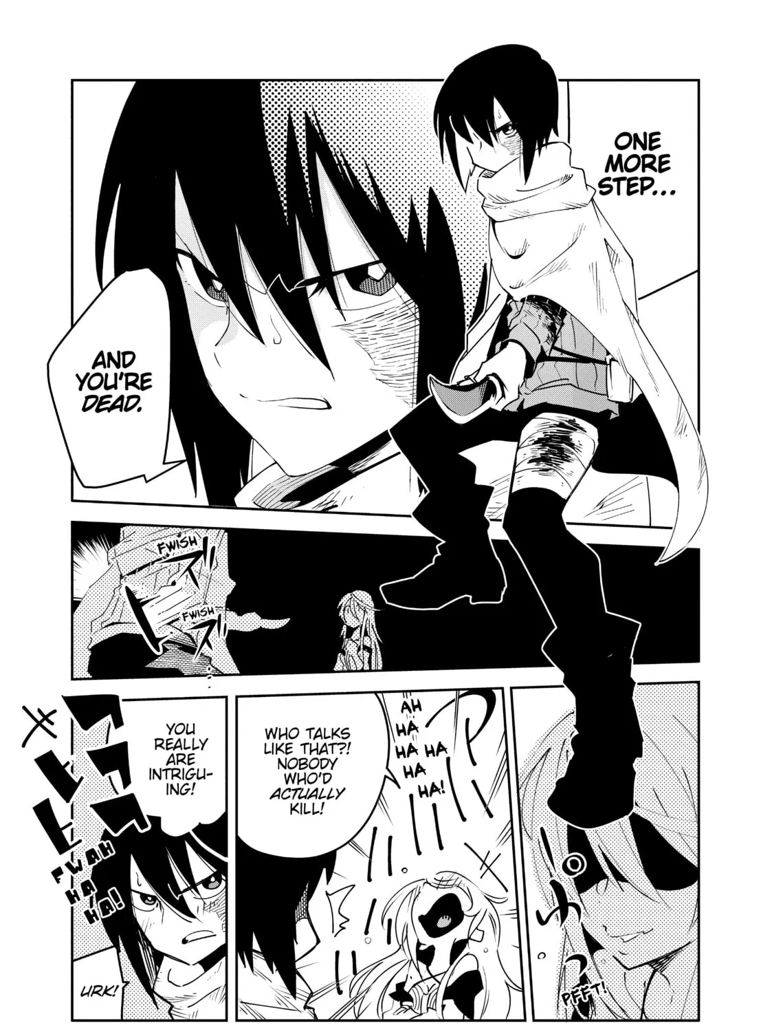 DUNGEON DIVE: Aim for the Deepest Level Chapter 2 page 57 - 