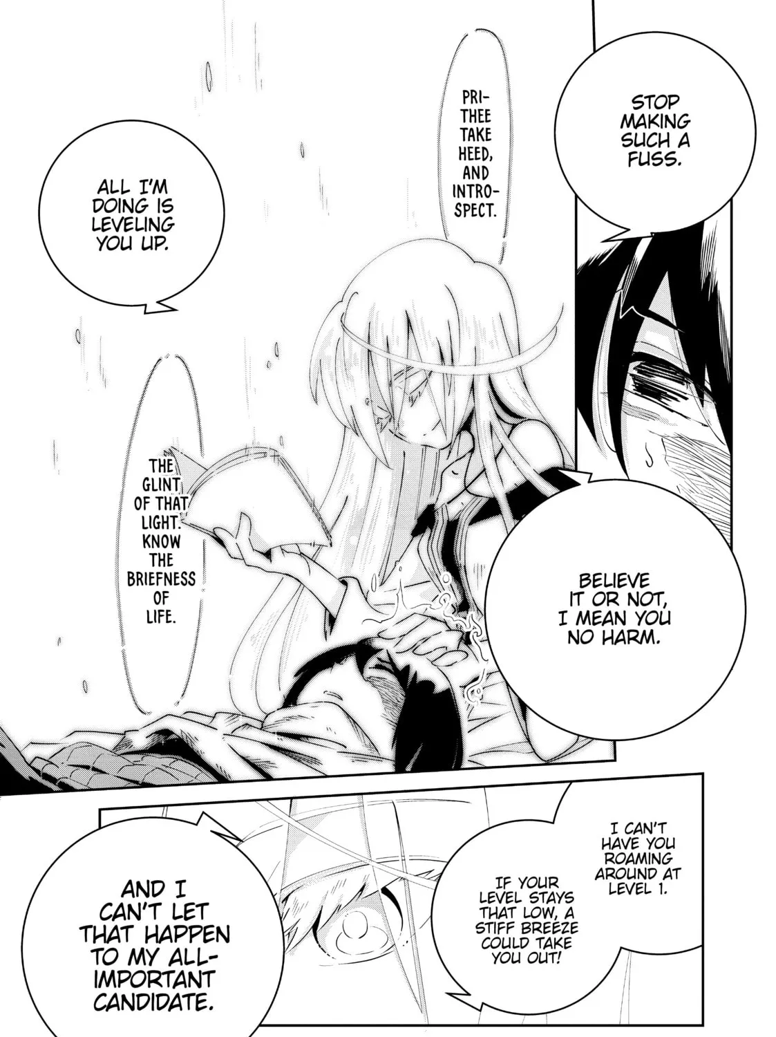 DUNGEON DIVE: Aim for the Deepest Level Chapter 2 page 63 - 
