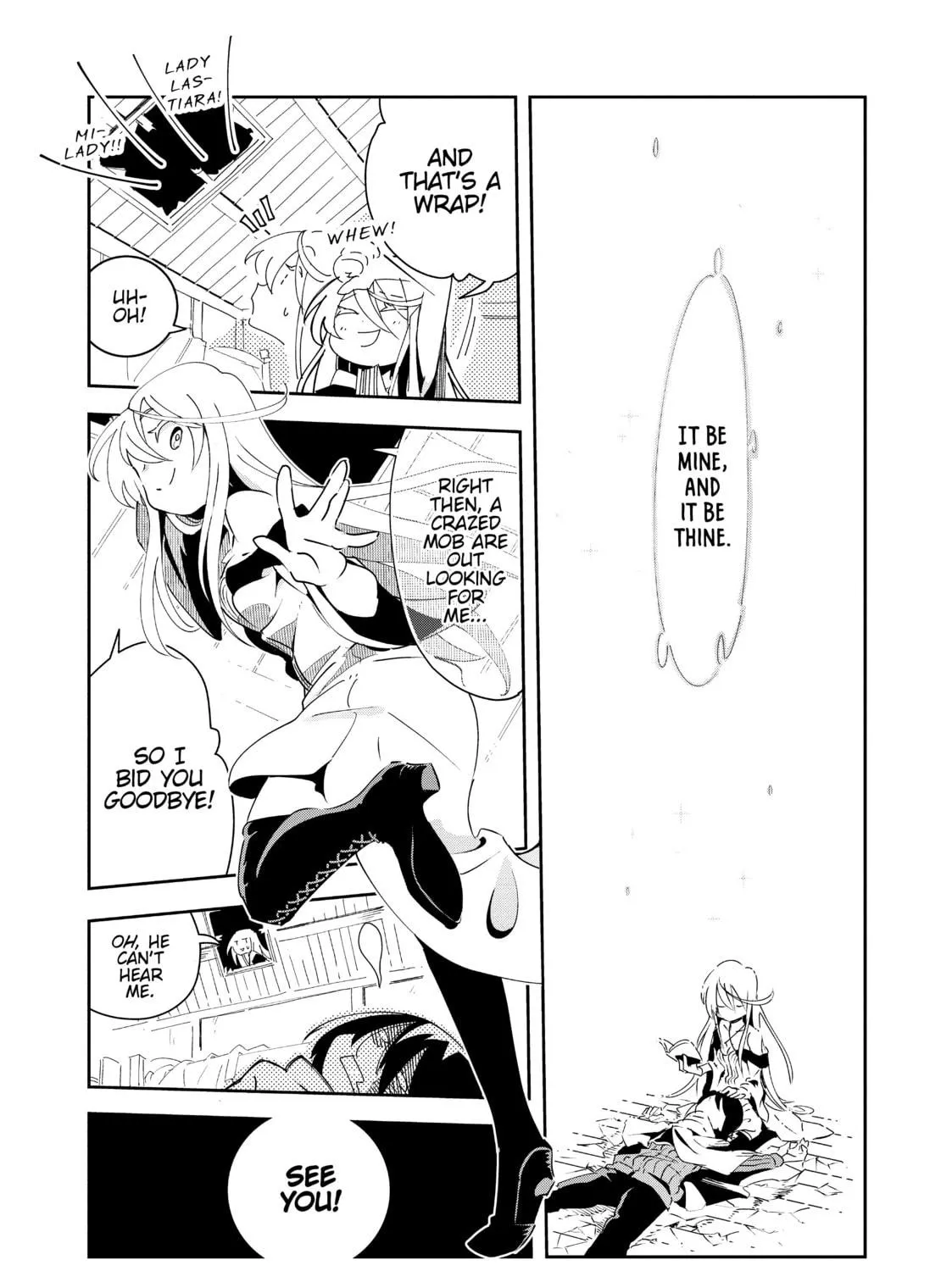 DUNGEON DIVE: Aim for the Deepest Level Chapter 2 page 65 - 