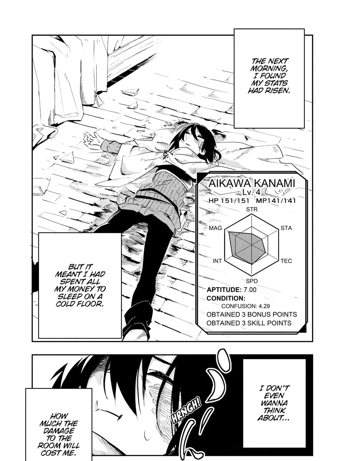 DUNGEON DIVE: Aim for the Deepest Level Chapter 2 page 67 - 