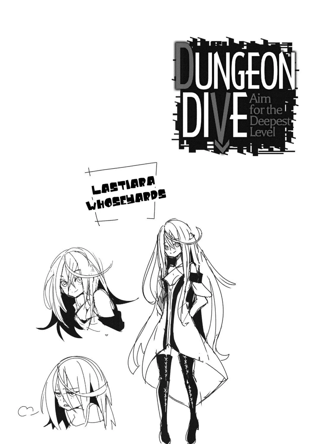 DUNGEON DIVE: Aim for the Deepest Level Chapter 2 page 69 - 