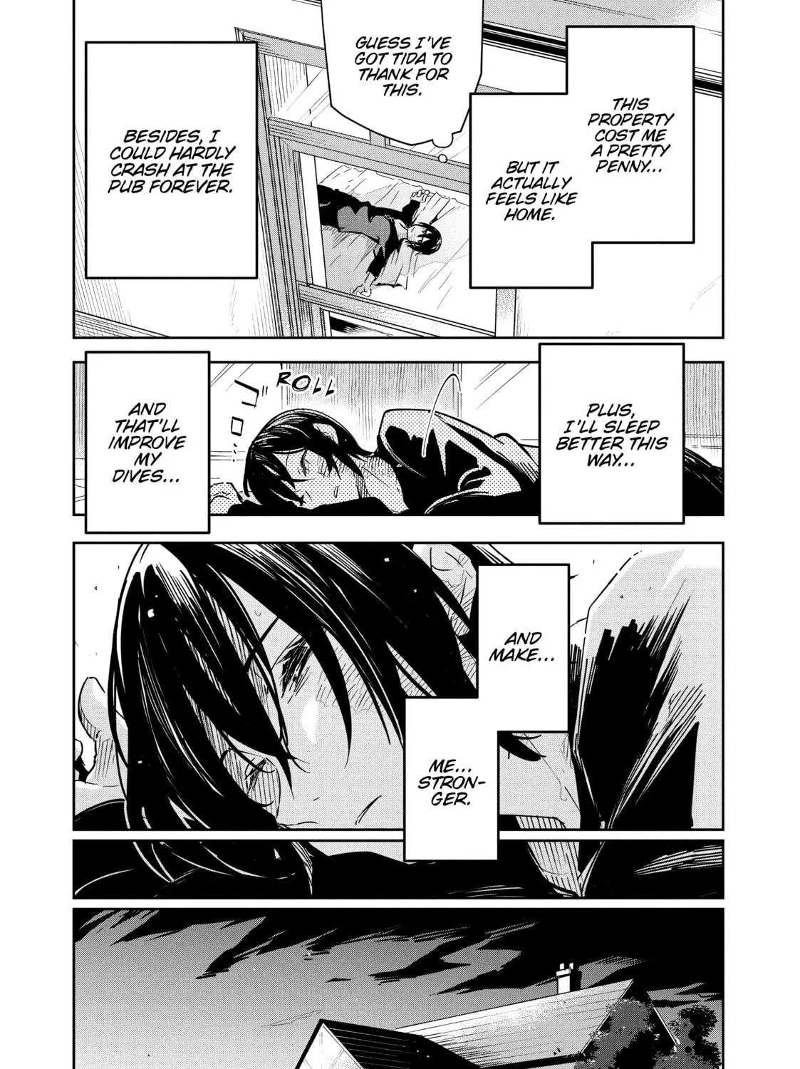DUNGEON DIVE: Aim for the Deepest Level Chapter 20 page 11 - 