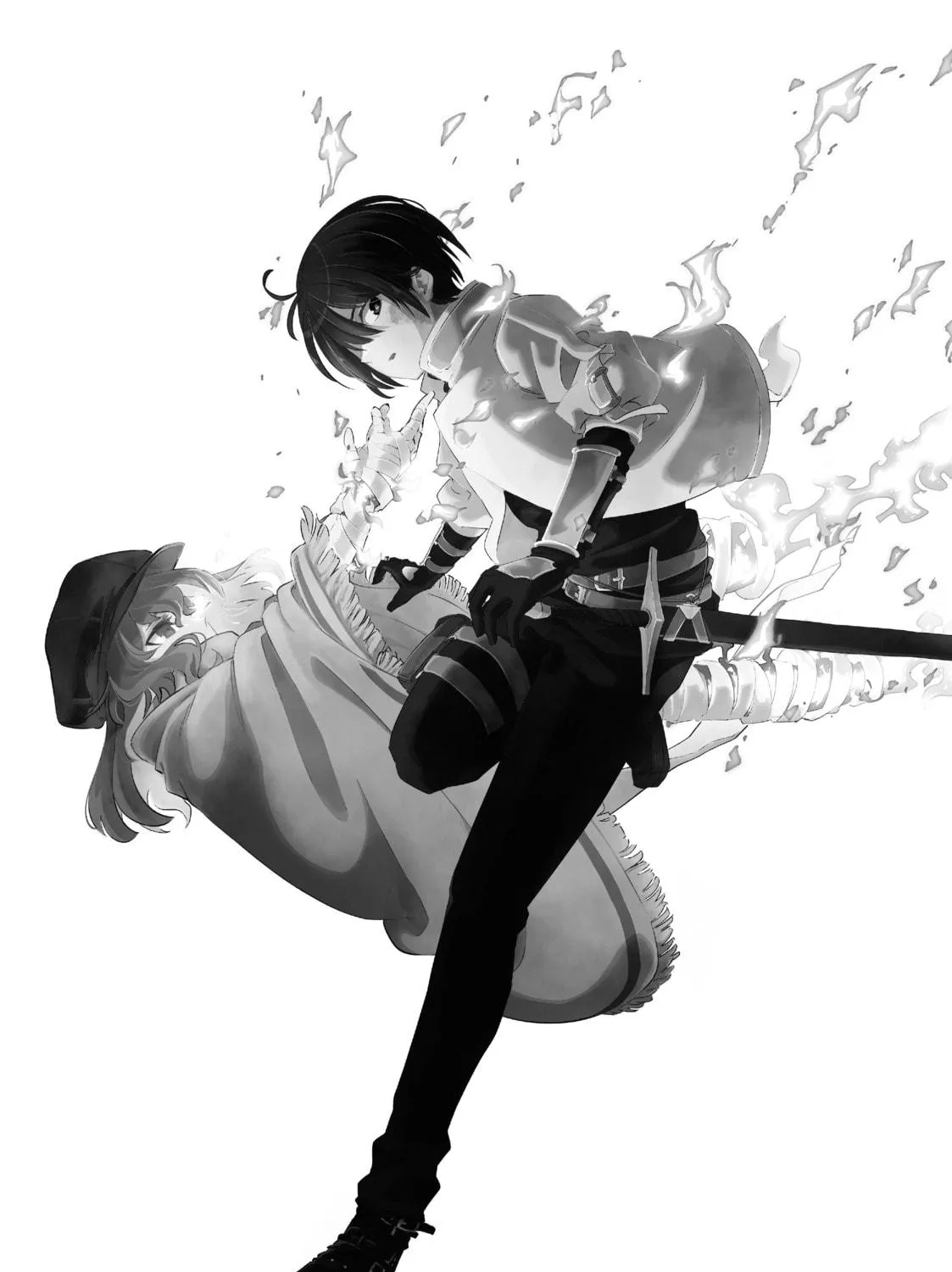 DUNGEON DIVE: Aim for the Deepest Level Chapter 20 page 107 - 
