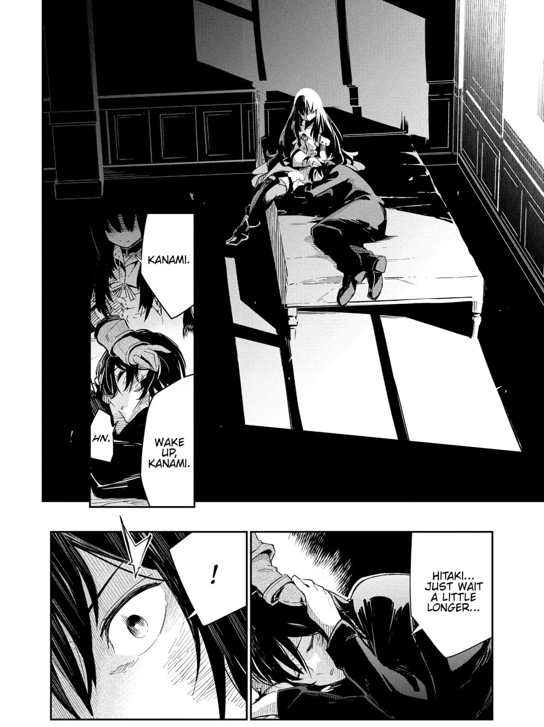 DUNGEON DIVE: Aim for the Deepest Level Chapter 20 page 13 - 
