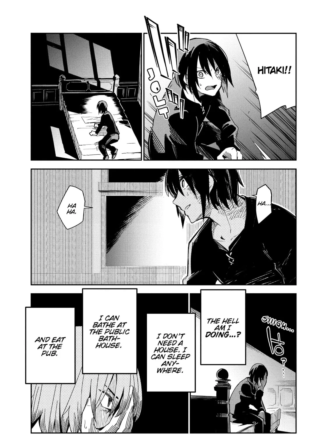 DUNGEON DIVE: Aim for the Deepest Level Chapter 20 page 15 - 