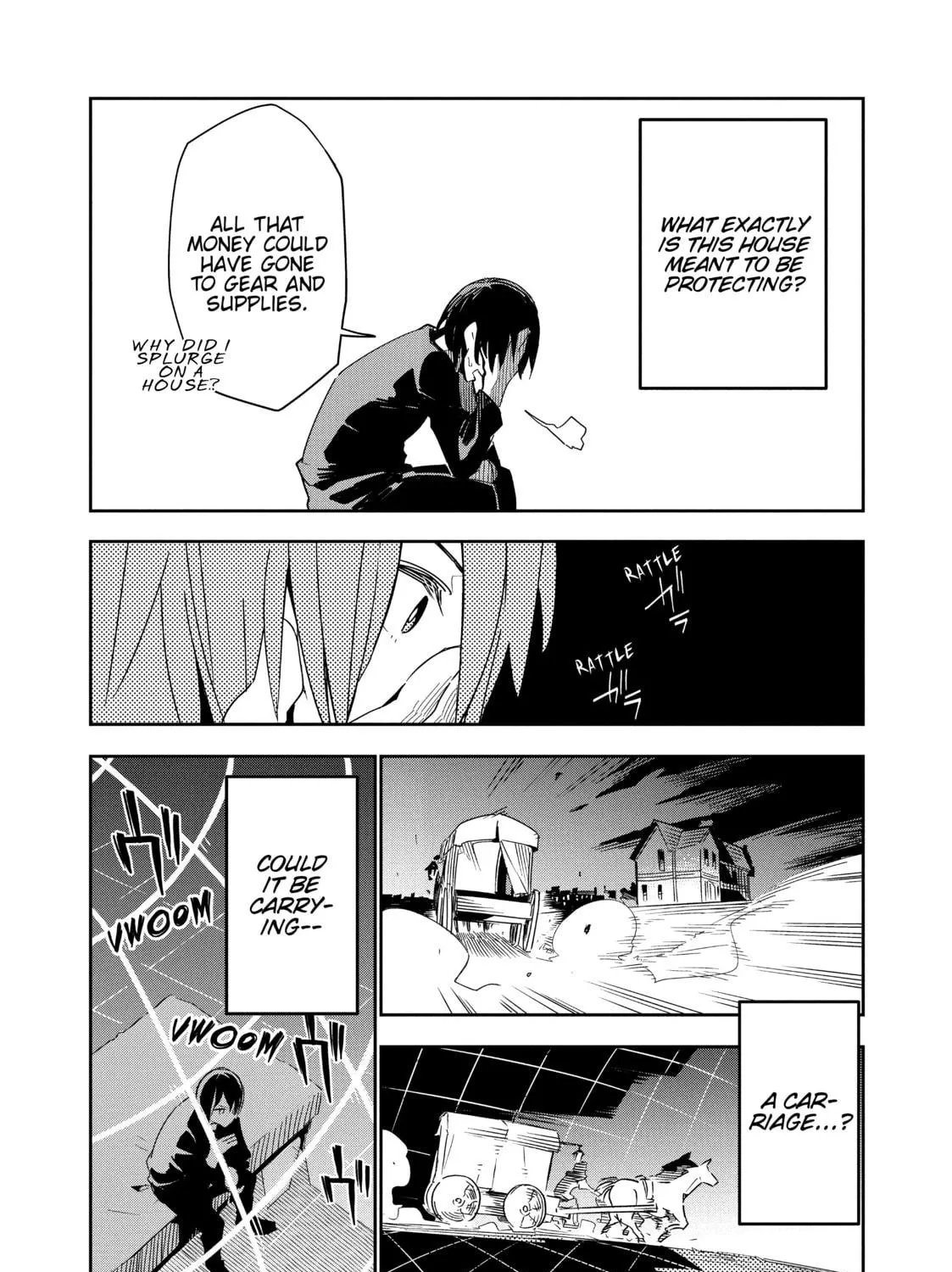 DUNGEON DIVE: Aim for the Deepest Level Chapter 20 page 17 - 