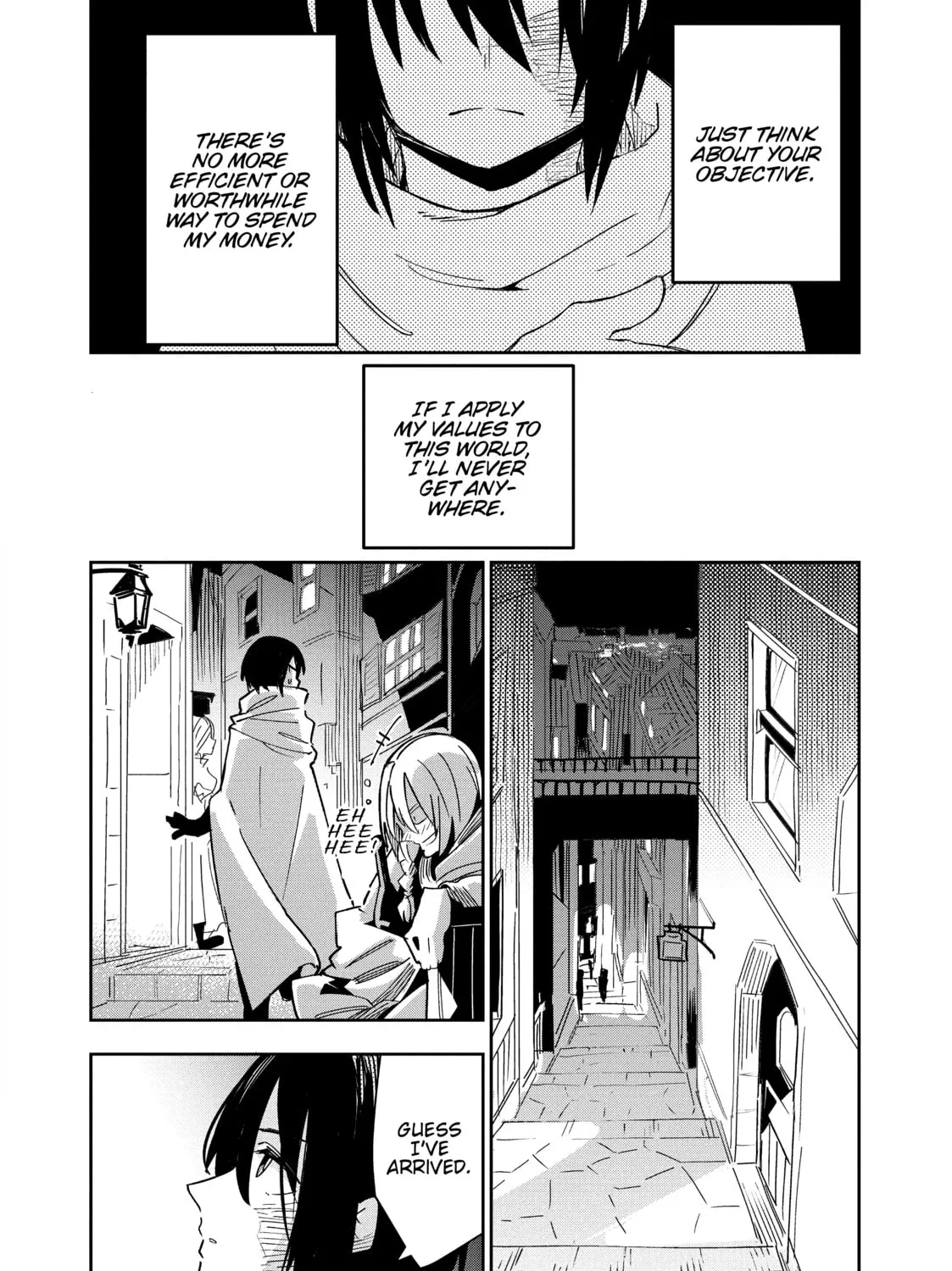 DUNGEON DIVE: Aim for the Deepest Level Chapter 20 page 21 - 