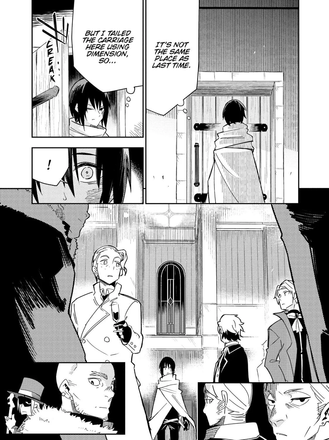 DUNGEON DIVE: Aim for the Deepest Level Chapter 20 page 23 - 