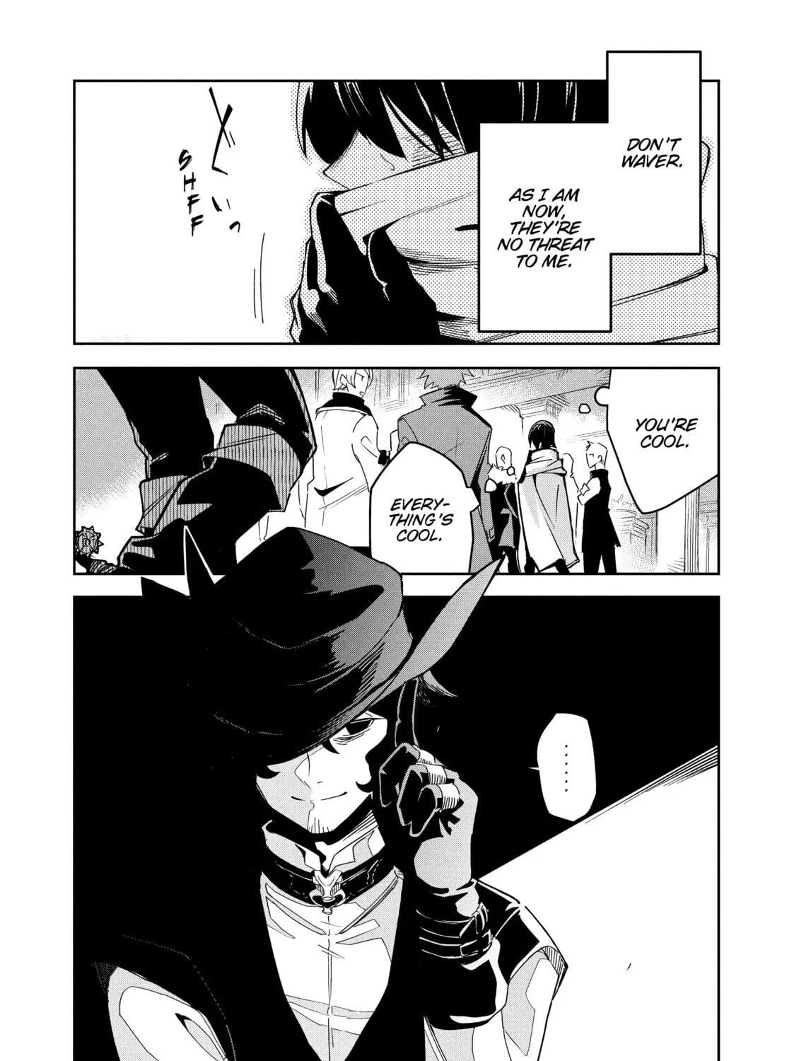 DUNGEON DIVE: Aim for the Deepest Level Chapter 20 page 25 - 