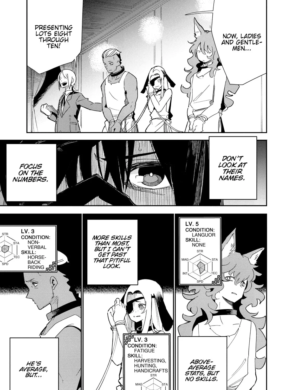 DUNGEON DIVE: Aim for the Deepest Level Chapter 20 page 31 - 