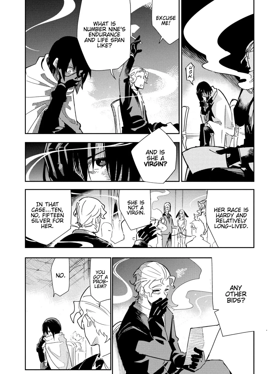DUNGEON DIVE: Aim for the Deepest Level Chapter 20 page 33 - 