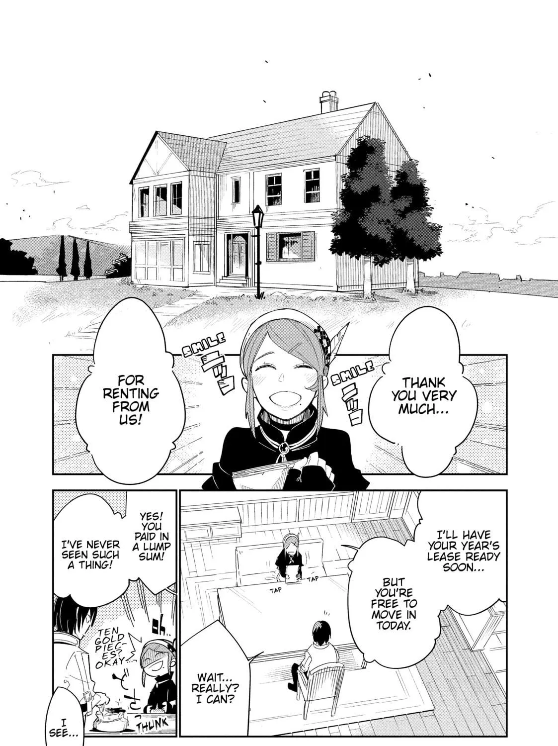 DUNGEON DIVE: Aim for the Deepest Level Chapter 20 page 5 - 