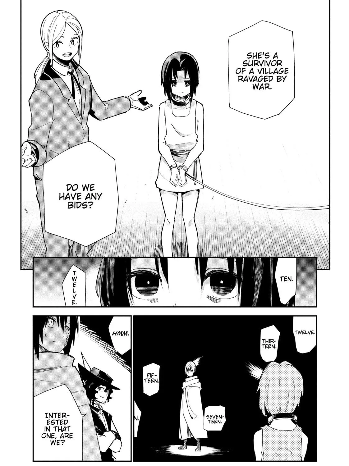 DUNGEON DIVE: Aim for the Deepest Level Chapter 20 page 41 - 