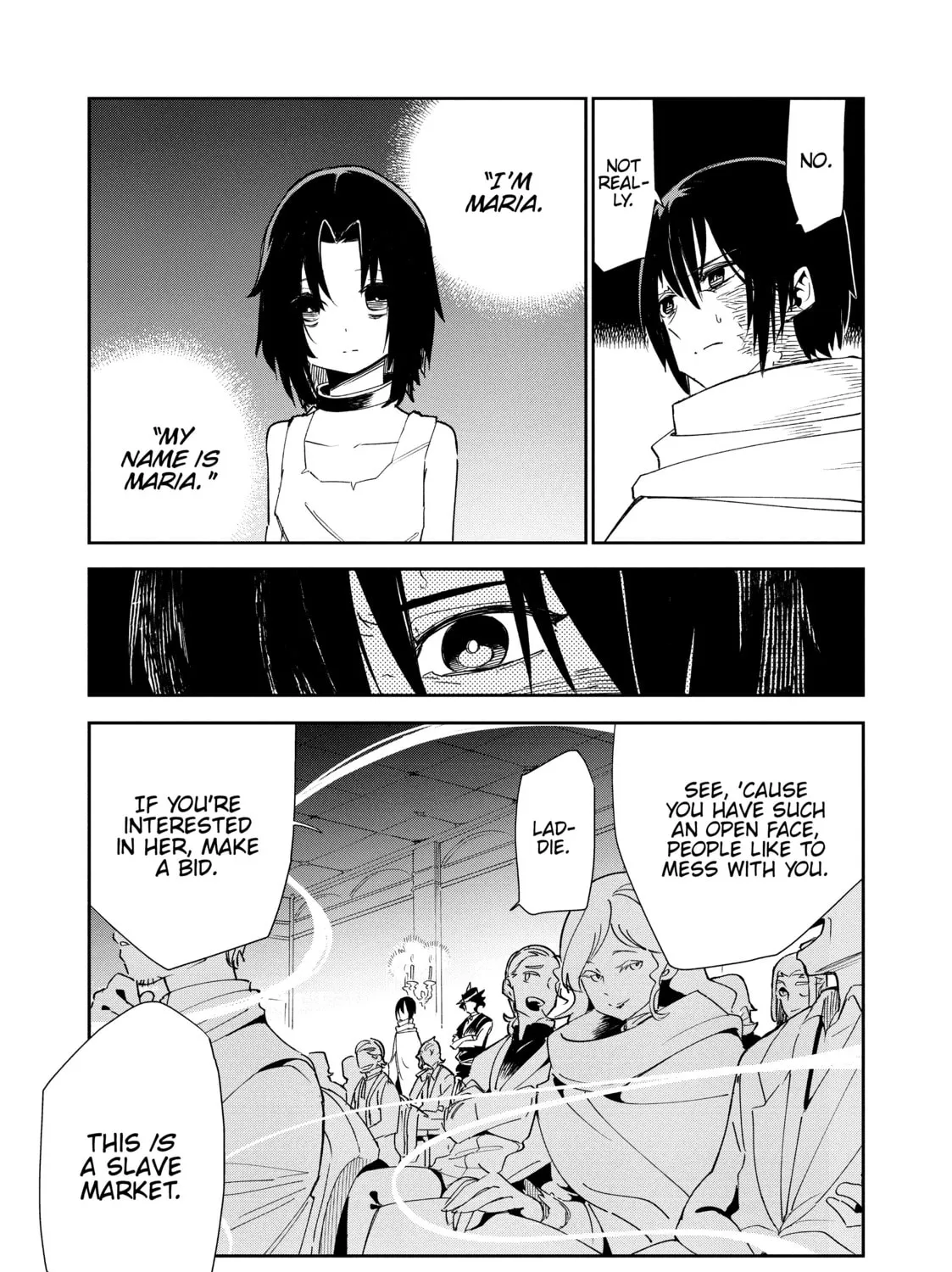 DUNGEON DIVE: Aim for the Deepest Level Chapter 20 page 43 - 