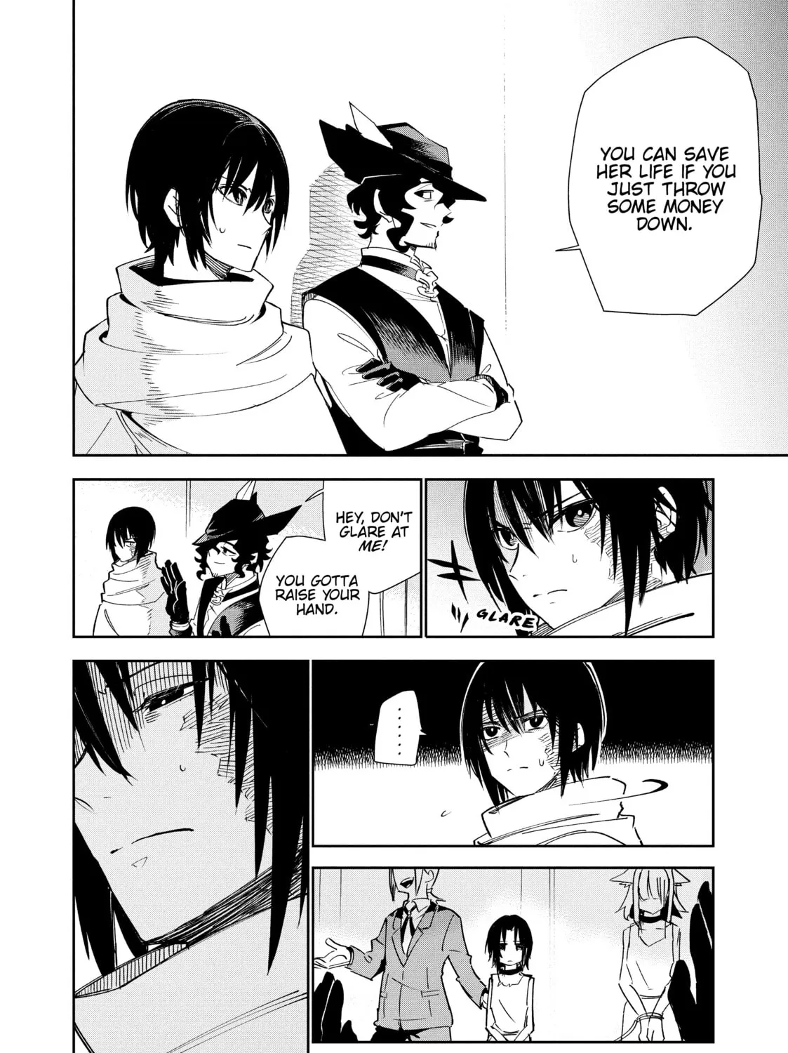 DUNGEON DIVE: Aim for the Deepest Level Chapter 20 page 45 - 
