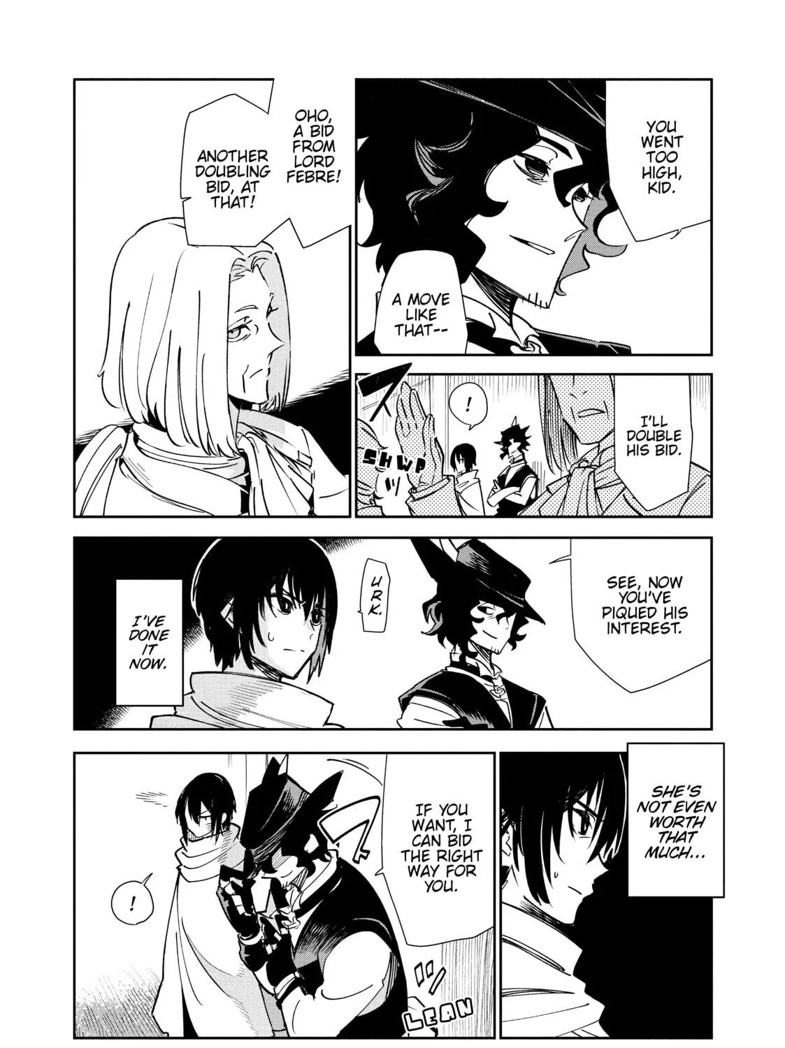 DUNGEON DIVE: Aim for the Deepest Level Chapter 20 page 49 - 