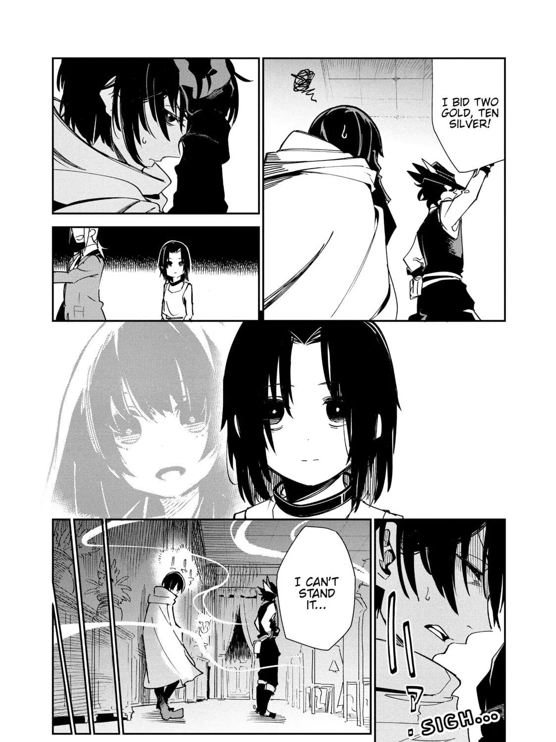 DUNGEON DIVE: Aim for the Deepest Level Chapter 20 page 53 - 