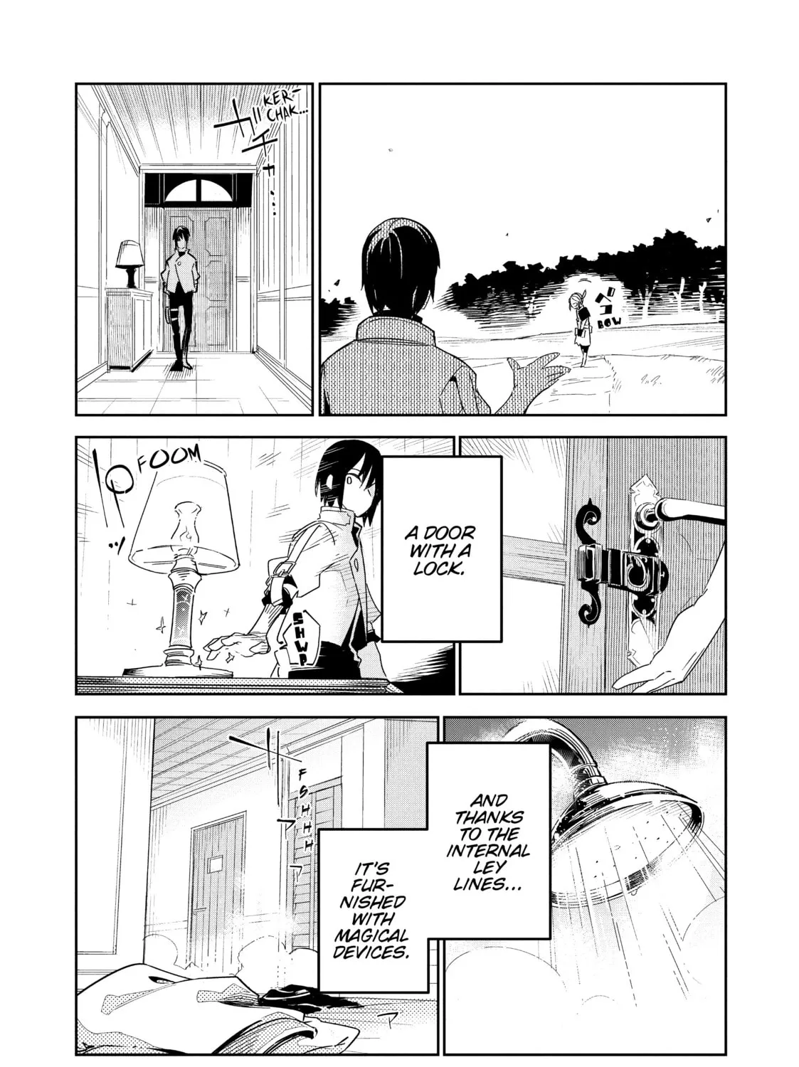 DUNGEON DIVE: Aim for the Deepest Level Chapter 20 page 7 - 
