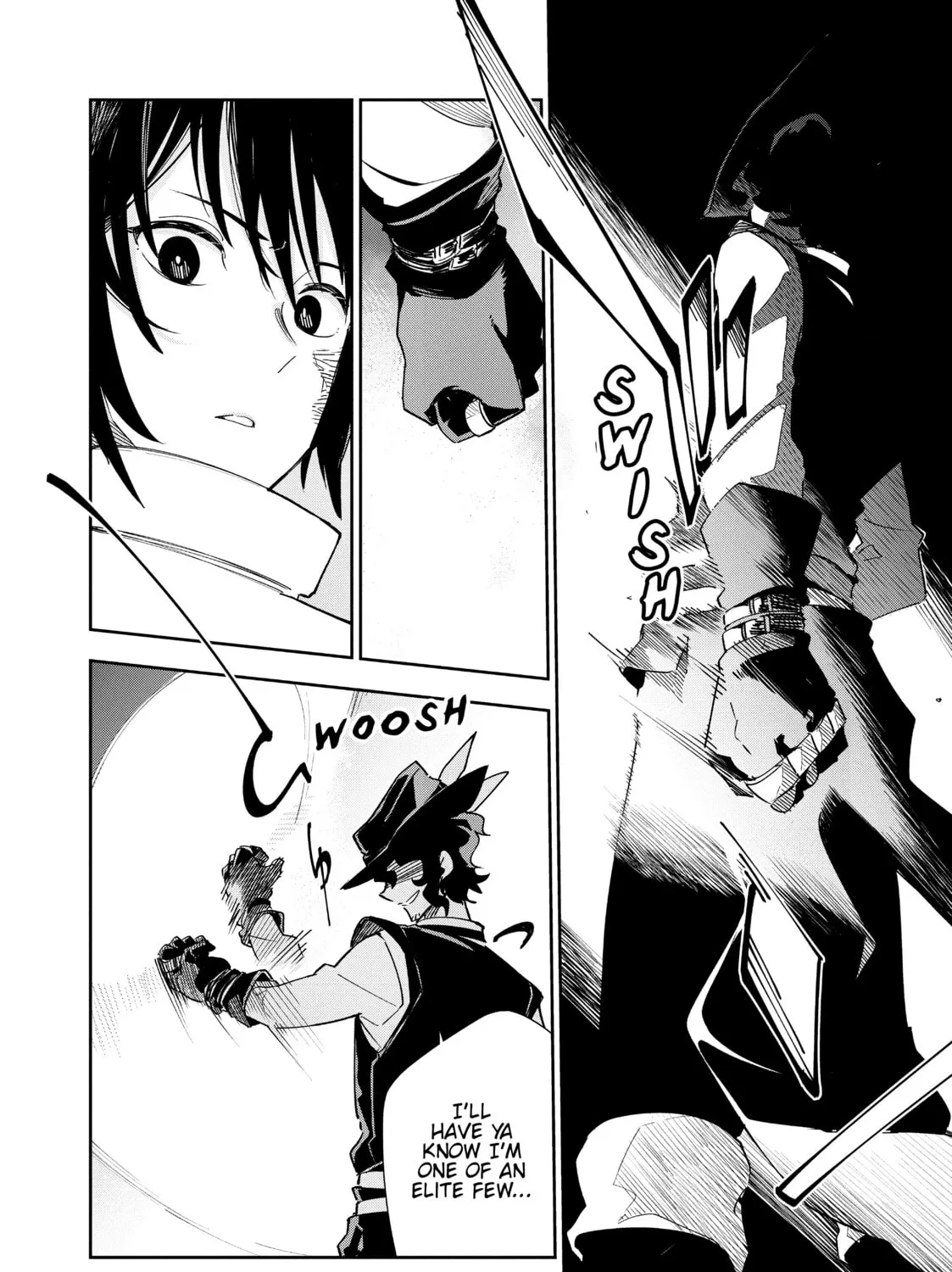 DUNGEON DIVE: Aim for the Deepest Level Chapter 20 page 61 - 