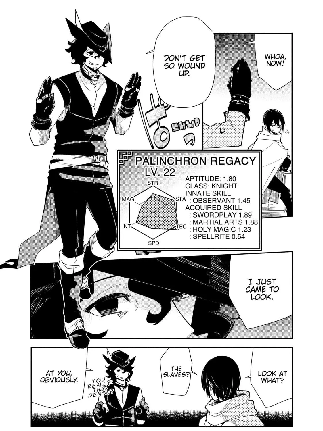 DUNGEON DIVE: Aim for the Deepest Level Chapter 20 page 65 - 