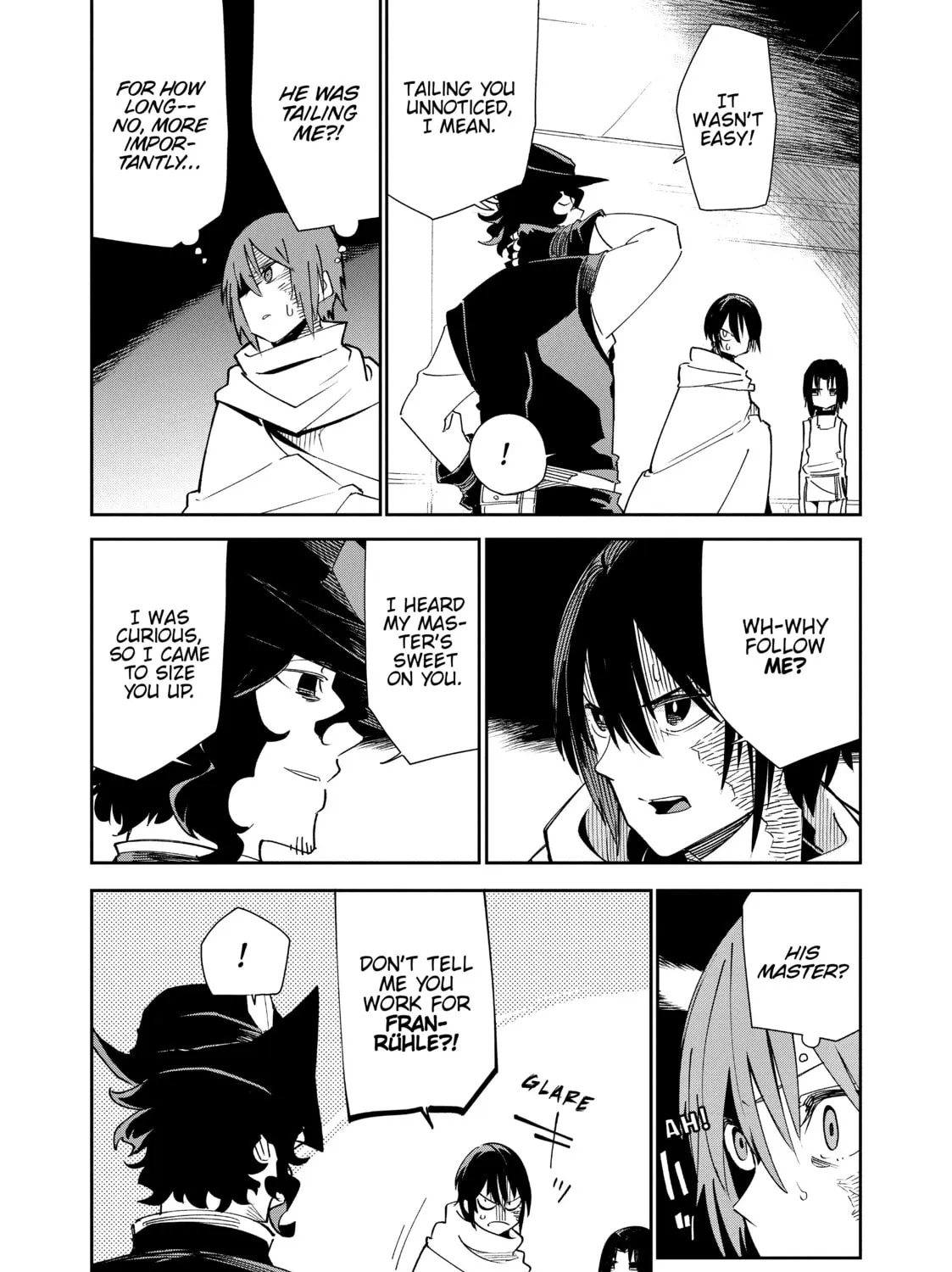 DUNGEON DIVE: Aim for the Deepest Level Chapter 20 page 67 - 
