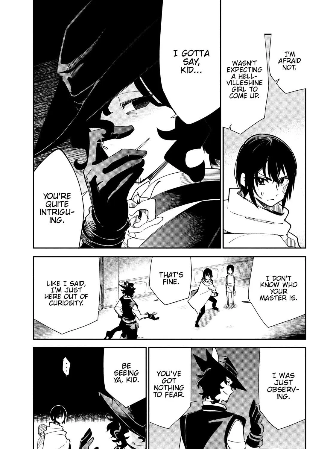 DUNGEON DIVE: Aim for the Deepest Level Chapter 20 page 69 - 