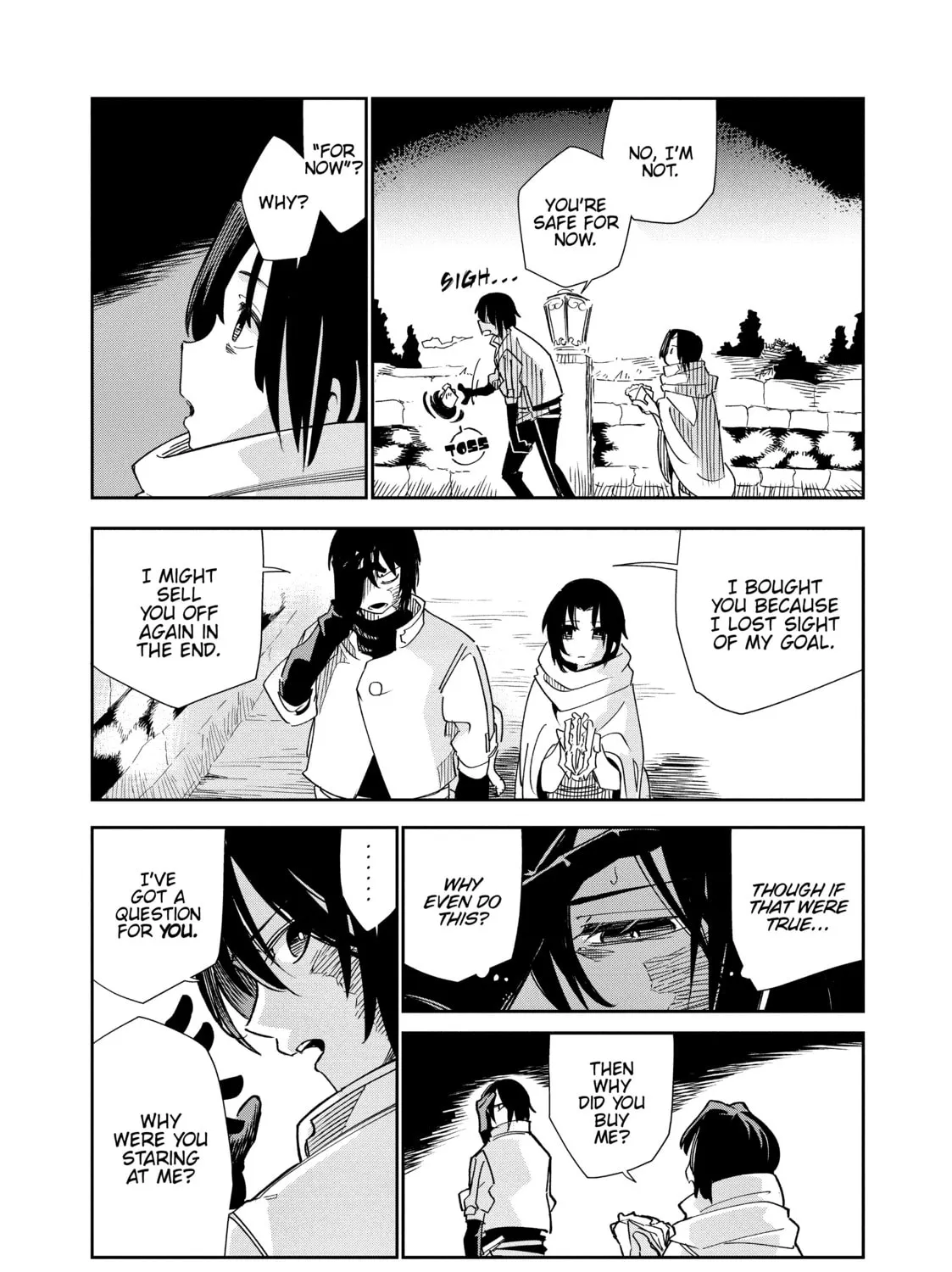 DUNGEON DIVE: Aim for the Deepest Level Chapter 20 page 75 - 