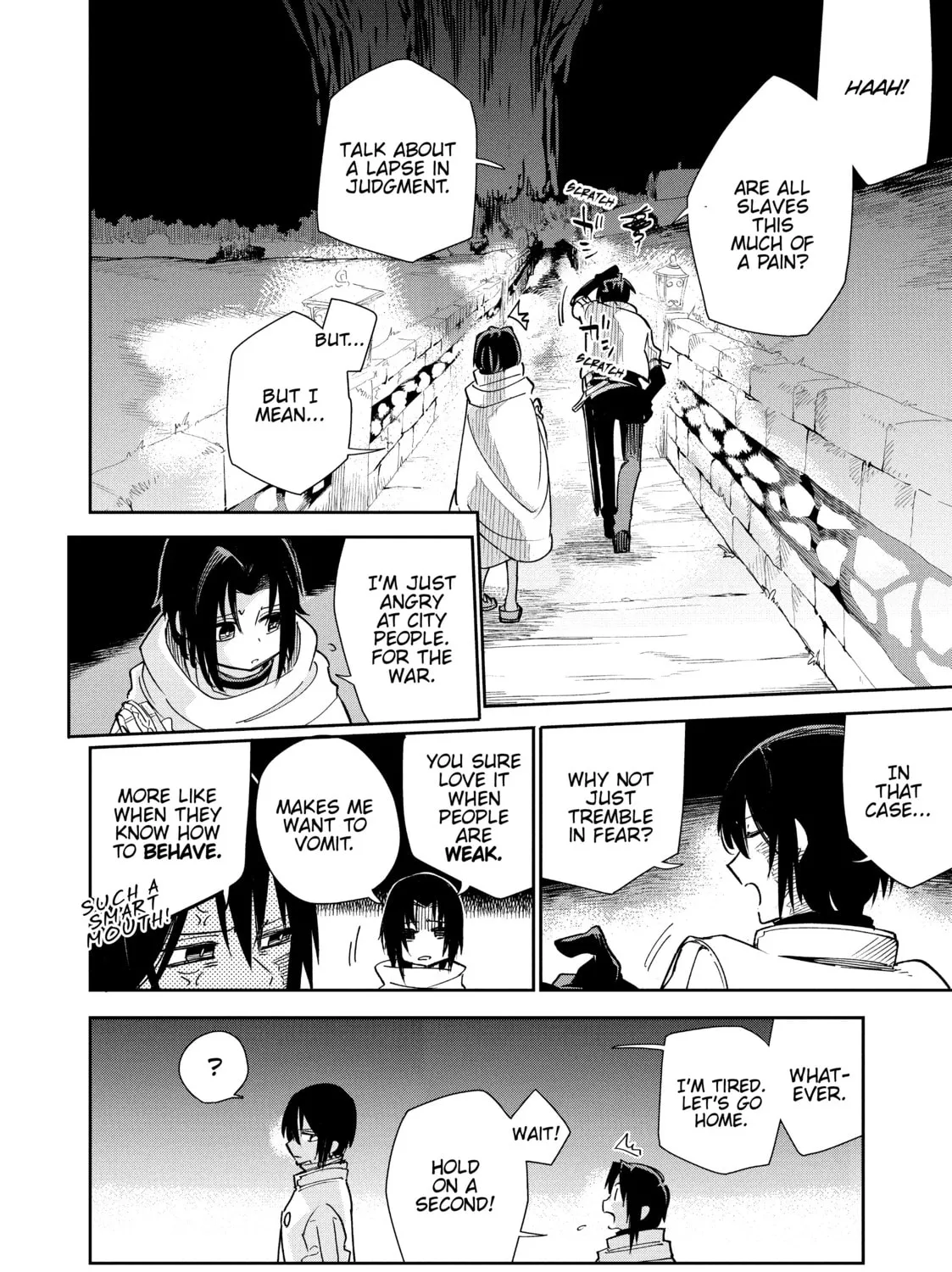 DUNGEON DIVE: Aim for the Deepest Level Chapter 20 page 85 - 