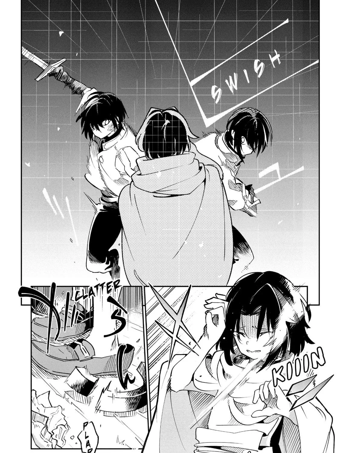 DUNGEON DIVE: Aim for the Deepest Level Chapter 20 page 89 - 