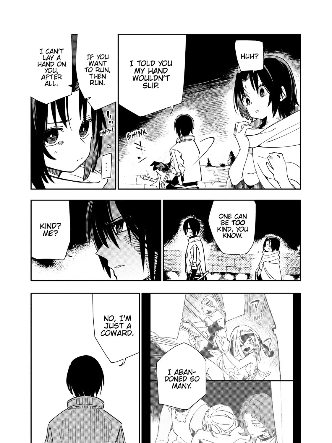 DUNGEON DIVE: Aim for the Deepest Level Chapter 20 page 91 - 