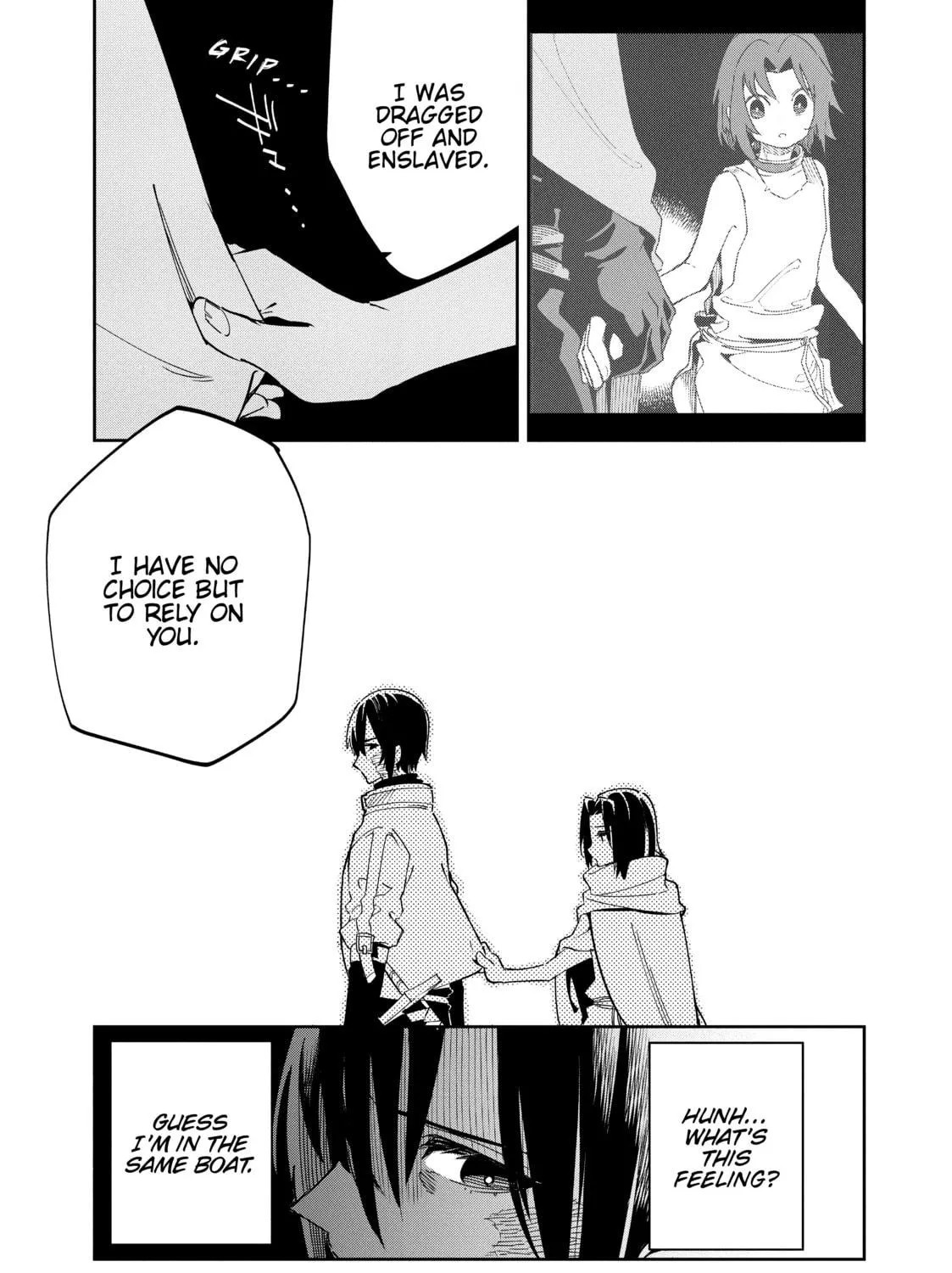DUNGEON DIVE: Aim for the Deepest Level Chapter 20 page 95 - 