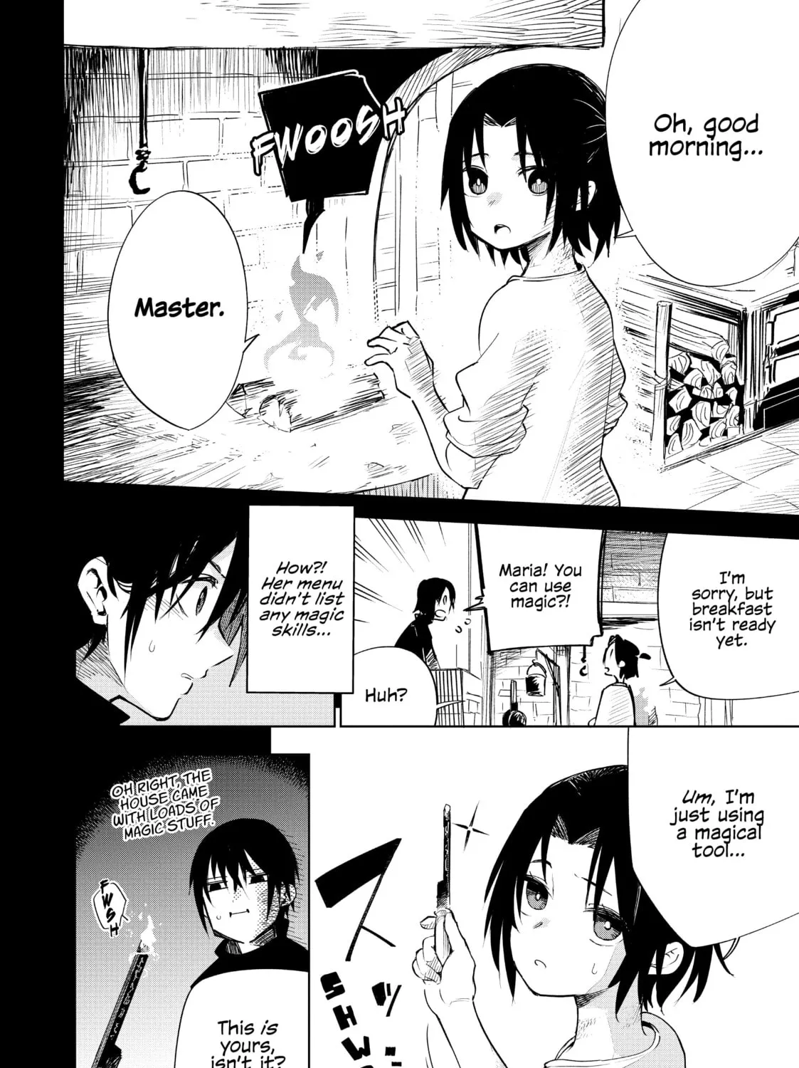 DUNGEON DIVE: Aim for the Deepest Level Chapter 21 page 15 - 