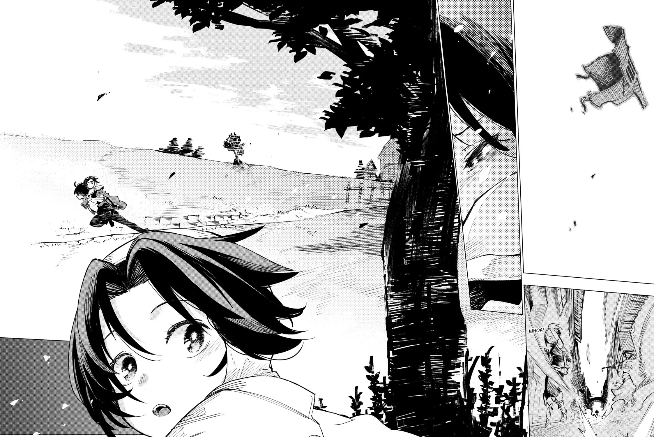 DUNGEON DIVE: Aim for the Deepest Level Chapter 21 page 31 - 