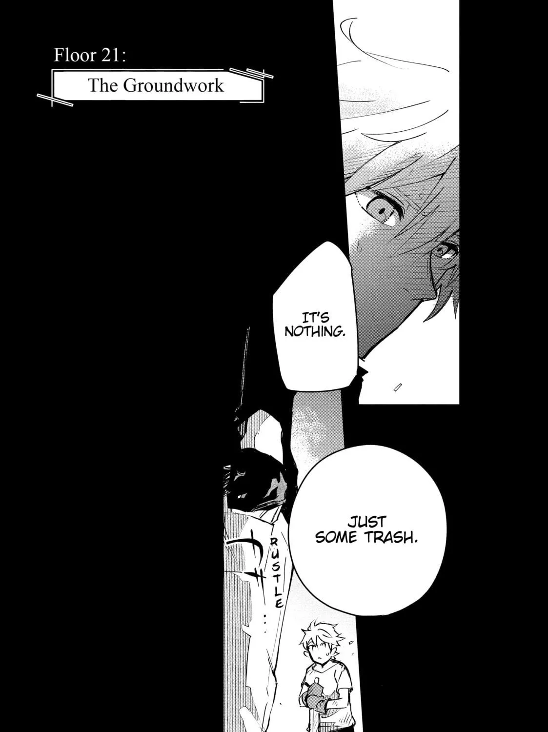 DUNGEON DIVE: Aim for the Deepest Level Chapter 21 page 5 - 