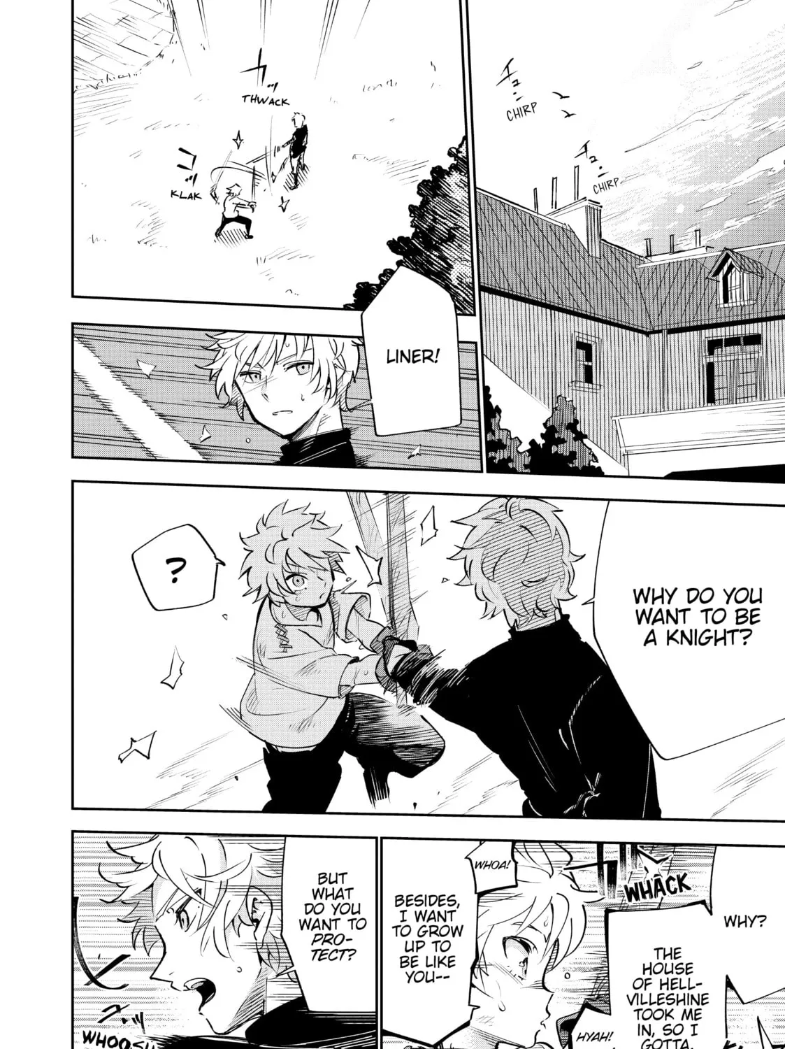 DUNGEON DIVE: Aim for the Deepest Level Chapter 21 page 7 - 