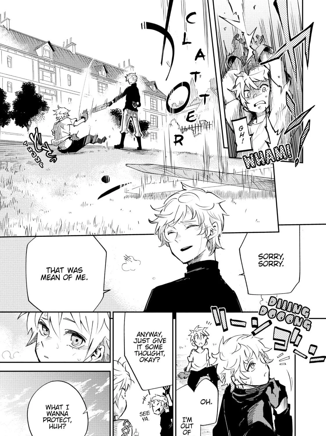 DUNGEON DIVE: Aim for the Deepest Level Chapter 21 page 9 - 
