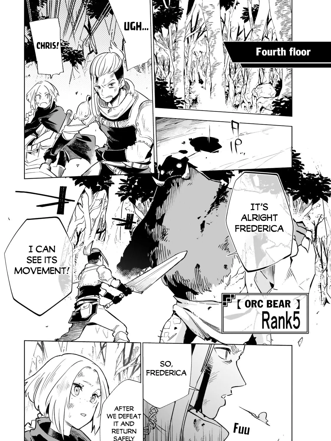 DUNGEON DIVE: Aim for the Deepest Level Chapter 22.1 page 2 - 