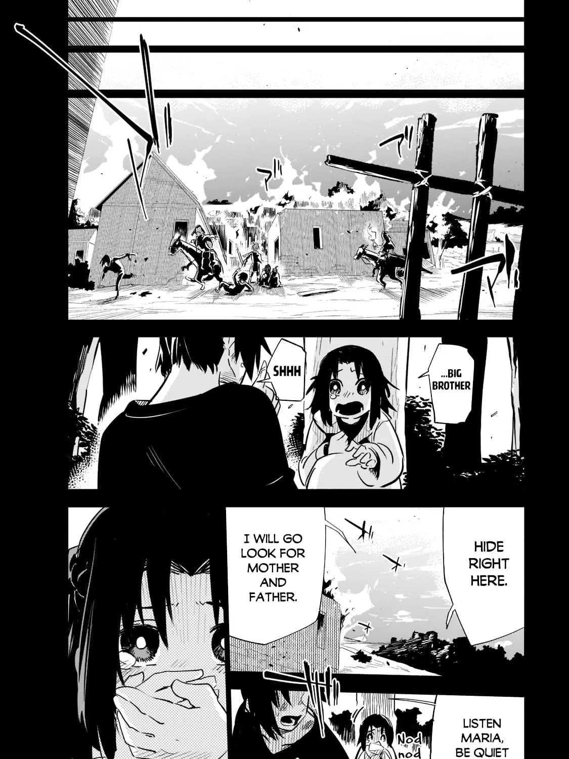 DUNGEON DIVE: Aim for the Deepest Level Chapter 22.1 page 20 - 