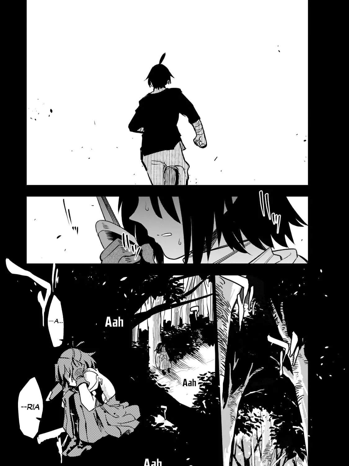 DUNGEON DIVE: Aim for the Deepest Level Chapter 22.1 page 22 - 