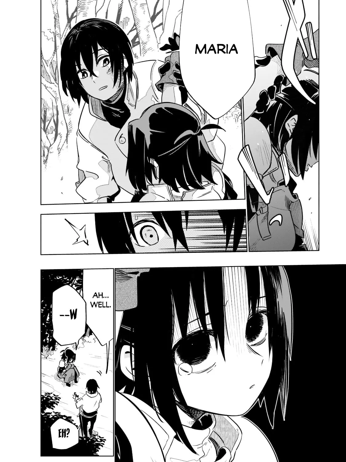DUNGEON DIVE: Aim for the Deepest Level Chapter 22.1 page 24 - 