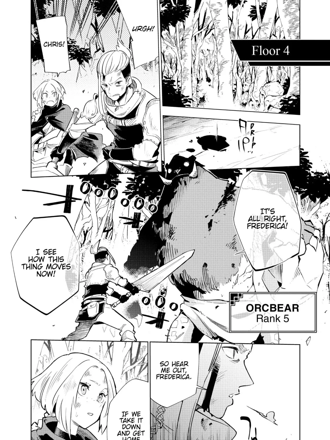 DUNGEON DIVE: Aim for the Deepest Level Chapter 22 page 1 - 