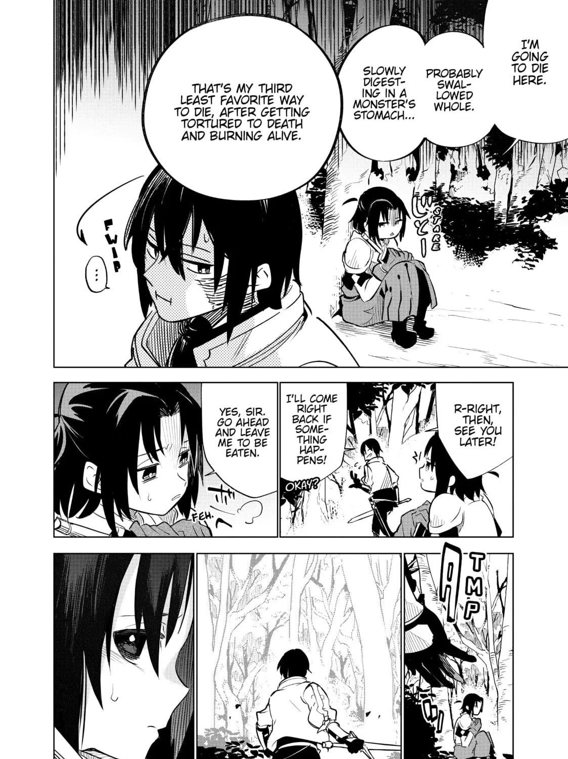 DUNGEON DIVE: Aim for the Deepest Level Chapter 22 page 15 - 